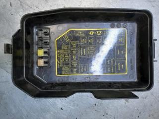 Крышка блока предохранителей Hyundai Getz 2002-2010 1.4 1.6 912981с210 Б/У