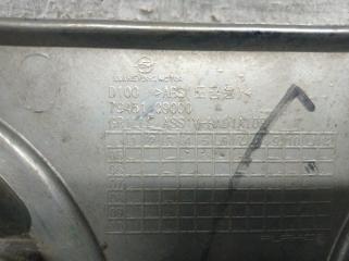Решетка радиатора Kyron 2005 2л дизель