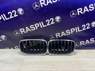 Решетка радиатора BMW X5 E70 N52B30 контрактная