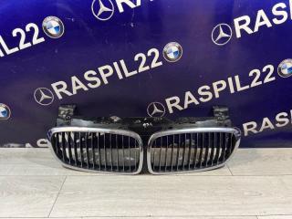Решетка радиатора BMW 740i E65 N62B40A контрактная
