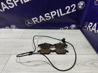 Тормозные колодки заднее MERCEDES-BENZ 204.041 C 200 KOMPRESSOR 204 271.950 M271 KE18 контрактная