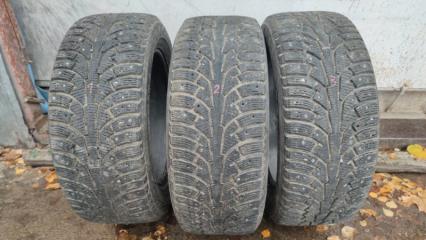 Комплект из 3-х Шина 235/55R17Nokian Nordman 5 (б/у)