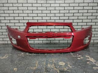 Запчасть бампер передний Chevrolet Aveo 2011-2015 T300 95019927 новая Бампер передний Chevrolet Aveo 2011-2015 T300 95019927 новая