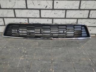 Решетка радиатора передняя Chevrolet Aveo T300 2011-н.в.