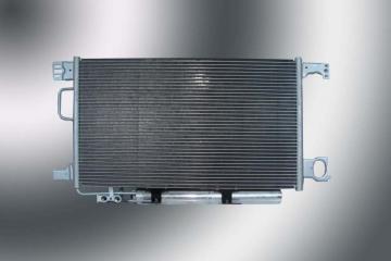 Радиатор кондиционера Mercedes-Benz C-Класс II 2000-2008