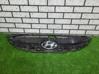 Решетка радиатора передняя Hyundai ix35 2010-2015