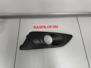 Накладка противотуманной фары передняя левая Chevrolet AVEO T300 A12XEL новая