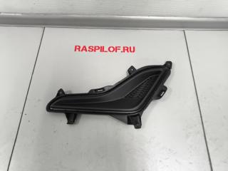 Накладка противотуманной фары левая Hyundai Elantra MD G4NB новая