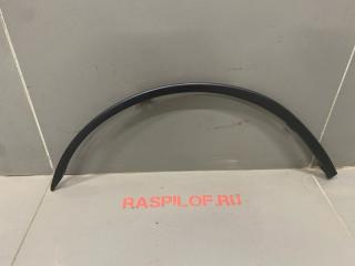 Молдинг на крыло левый передний Renault Logan LS12 2014