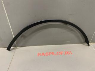 Молдинг на крыло правый передний Renault Logan LS12 2014