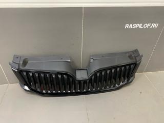 Решетка радиатора SKODA Octavia 5E3 новая