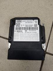 Блок управления аирбаг Audi A8 2012