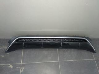 Накладка на бампер задняя Lexus RX4