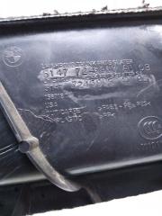 Обшивка багажника задняя левая X5 2012 E70
