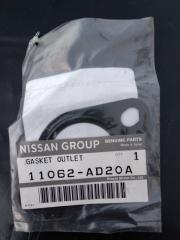Запчасть прокладка термостата Nissan NP300
