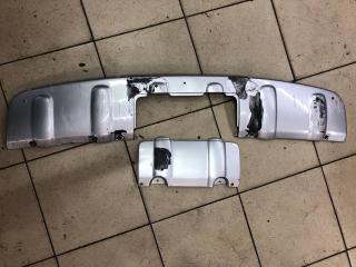 Обвес CARACTERE Volkswagen Touareg 2007