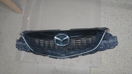 Запчасть решетка радиатора Mazda CX-5