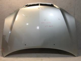 Запчасть капот Lexus RX350