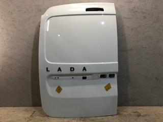 Дверь багажника задняя левая Lada largus
