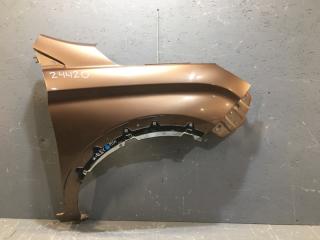 Запчасть крыло переднее правое Lada X-RAY