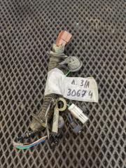 Проводка двери левая задняя Renault Sandero Stepway 2