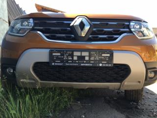 Ноускат Renault Duster 2