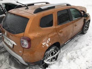 Кузов на запчасти Renault Duster 2