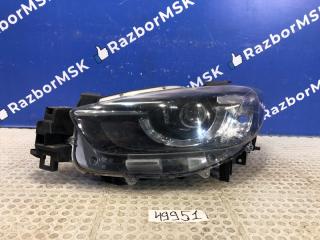 Фара передняя левая Mazda Cx-5
