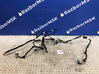 Проводка крышки багажника