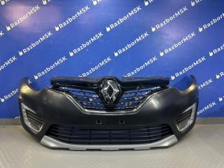 Бампер передний Renault Kaptur новая