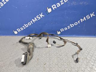Проводка двери левая передняя renault Logan 2
