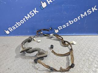 Проводка двери левая передняя renault Logan 2