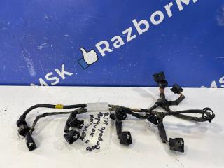 Проводка форсунок Renault Duster 2018 Проводка форсунок Renault Duster 2018