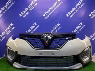 Бампер передний Renault Kaptur