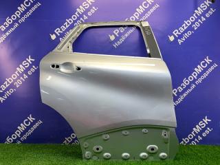 Дверь правая задняя Renault Kaptur