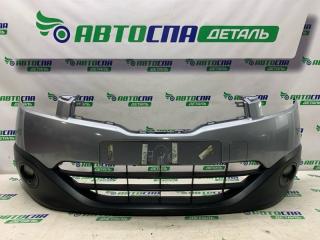 Бампер передний Nissan Qashqai +2 J10 R9M БУ