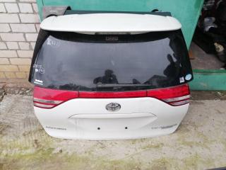 Крышка (дверь) багажника Toyota Estima GSR55 2006 2GRFE Крышка (дверь) багажника Toyota Estima GSR55 2006 2GRFE