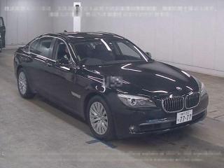 Запчасть авто на разбор BMW 7-Series 2011