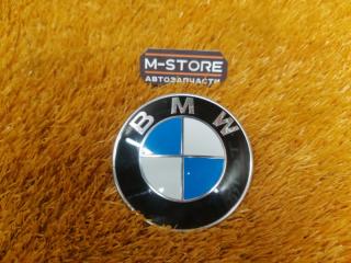 Эмблема крышки багажника BMW X1 E84 N46B20B контрактная