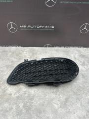 Решетка в бампер передняя правая Mercedes-Benz CLS500 C218 M278.922 контрактная