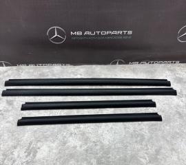 Молдинг стекла Mercedes-Benz C55 W203 M113.988 контрактная