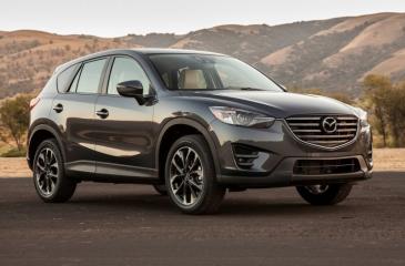 Решетка радиатора CX-5 KE