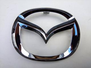 Эмблема решетки радиатора Mazda Atenza Sport