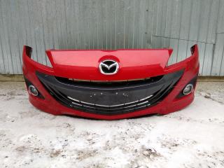 Бампер передний Mazda Mazda3 MPS 2009-2012 BLEAW BBN650031 контрактная