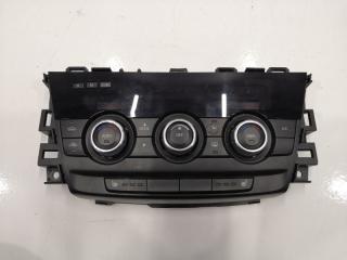 Блок климат-контроля Mazda Mazda6 2013-2016 GJ. GJ2AP GHR961190 контрактная