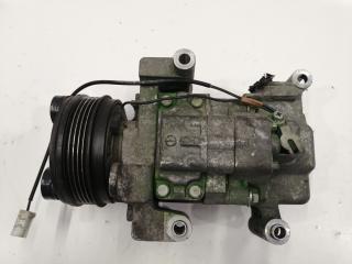 Компрессор кондиционера Mazda Axela 2003-2009 BK LF B32T61K00 контрактная