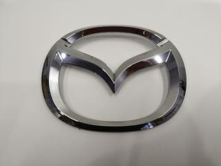 Эмблема багажника Mazda Axela 2003-2009 BK3P BP4K51730A контрактная