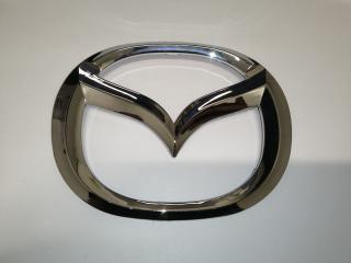 Эмблема багажника Mazda Axela