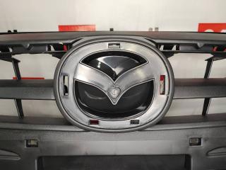 Решетка радиатора Mazda3 BM