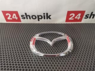 Эмблема решетки радиатора Mazda CX-5